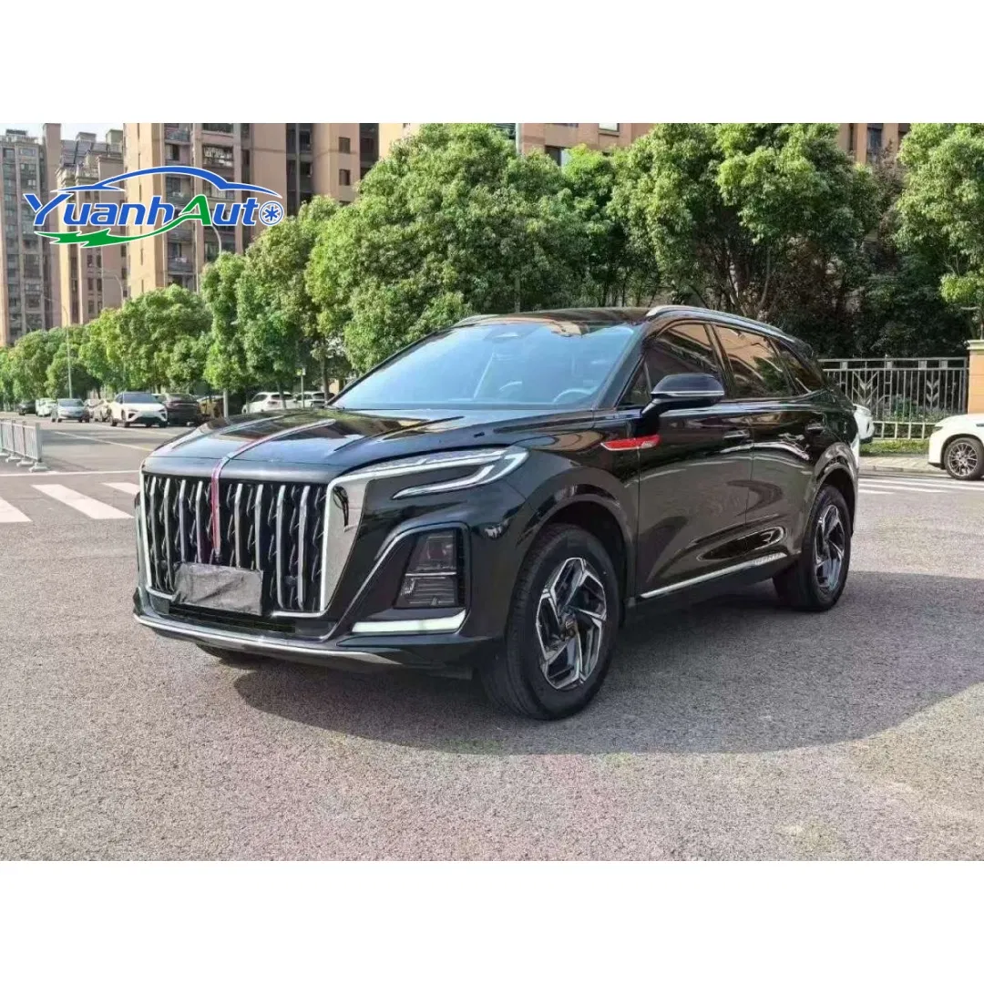2024 Hongqi HS3 1.5T Petrol — source image 9
