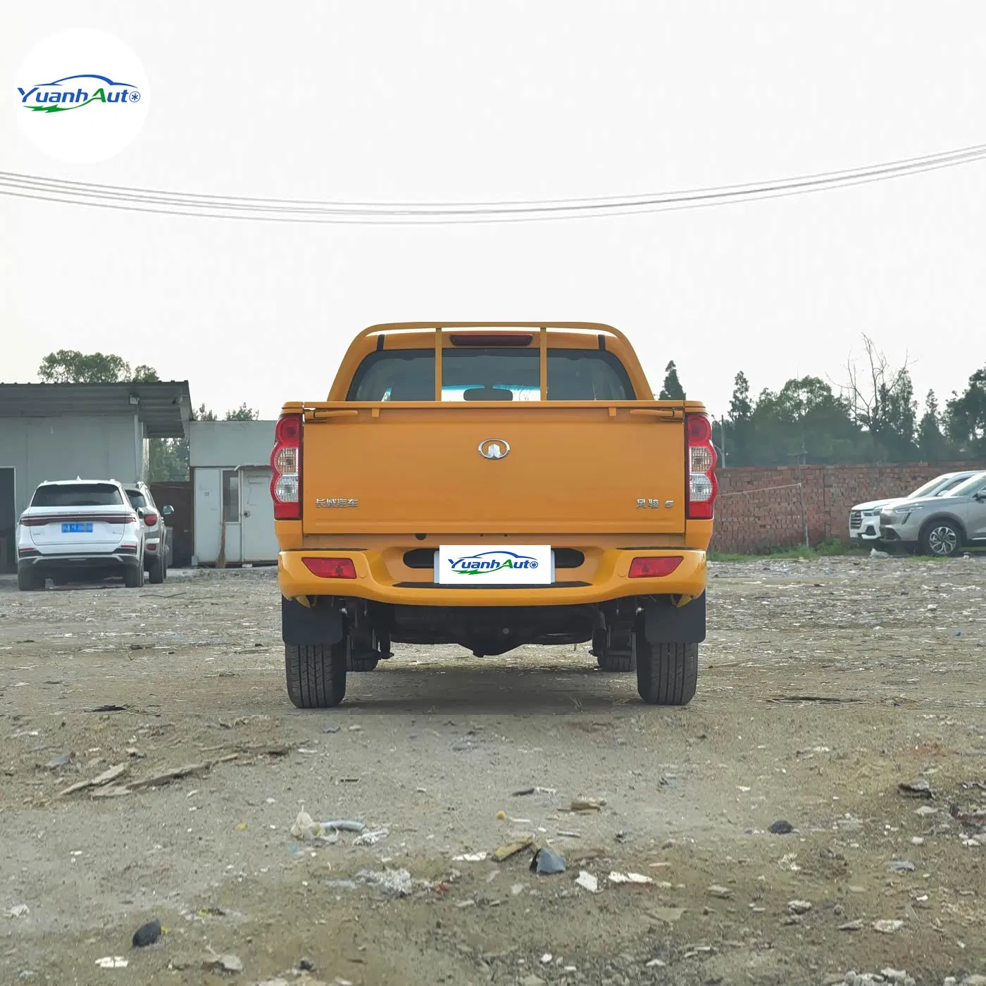 Fengjun 5 vehicle photo 7