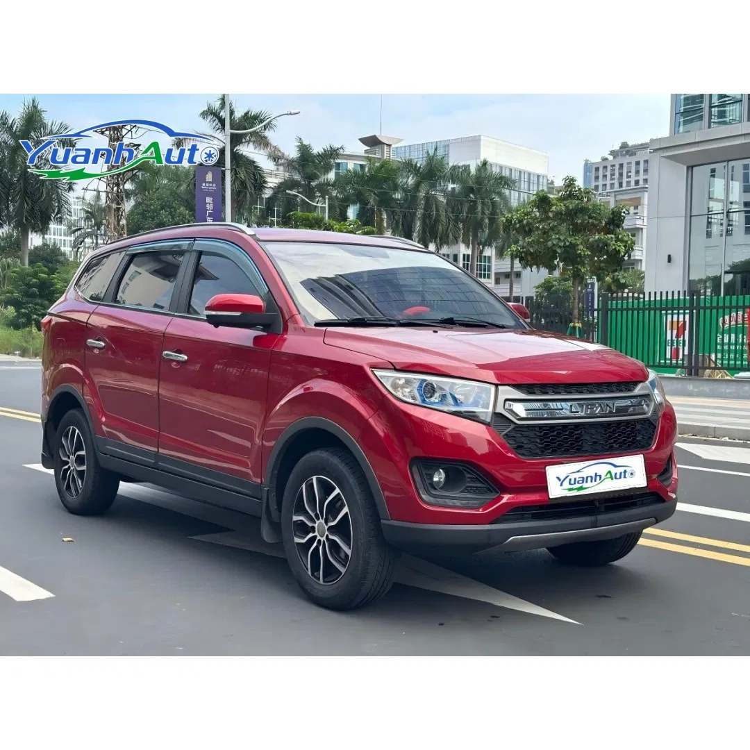 2020 Lifan Maiwei 1.5L Petrol SUV — source image 10
