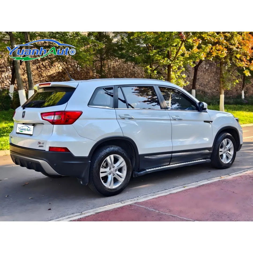 2016 Changan CS75 1.8T SUV — source image 11