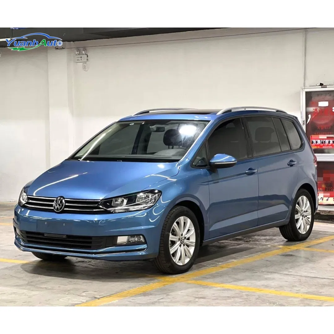 2021 Volkswagen Touran Petrol — source image 8