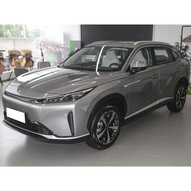Roewe D5X DMH SUV — source image 2