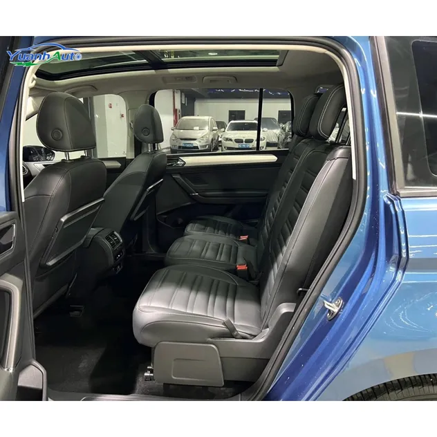 2021 Volkswagen Touran L Petrol — source image 11