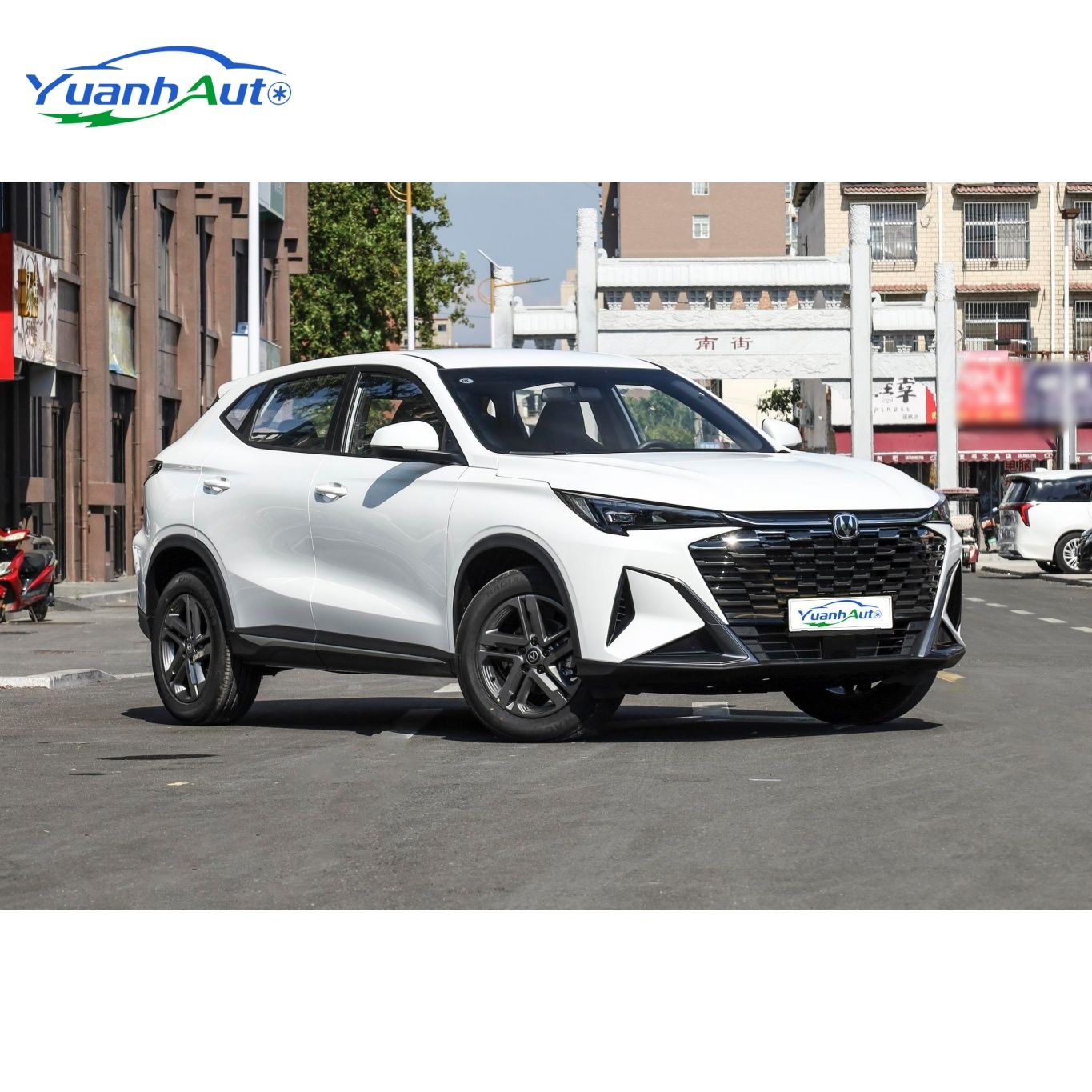 Changan X5 PLUS vehicle photo 1