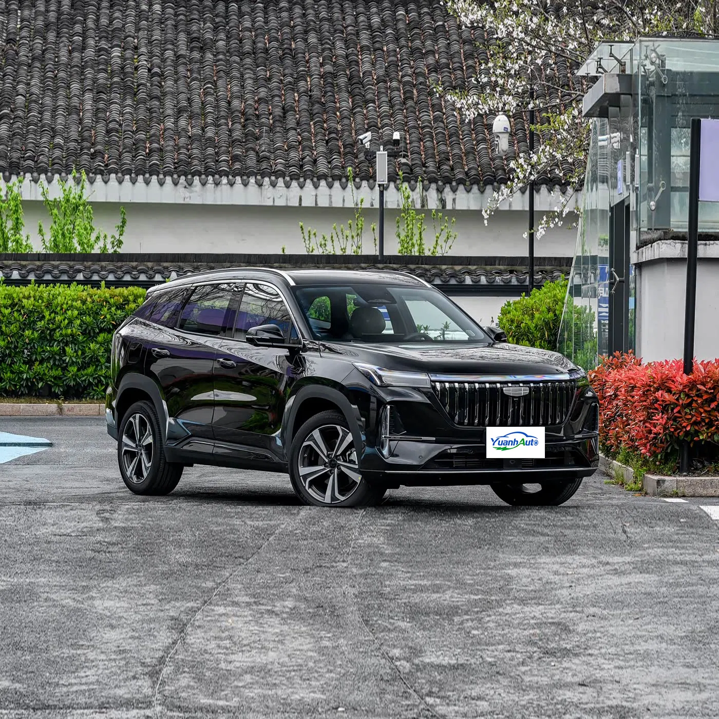 2026 Geely Boyue L SUV — source image 10