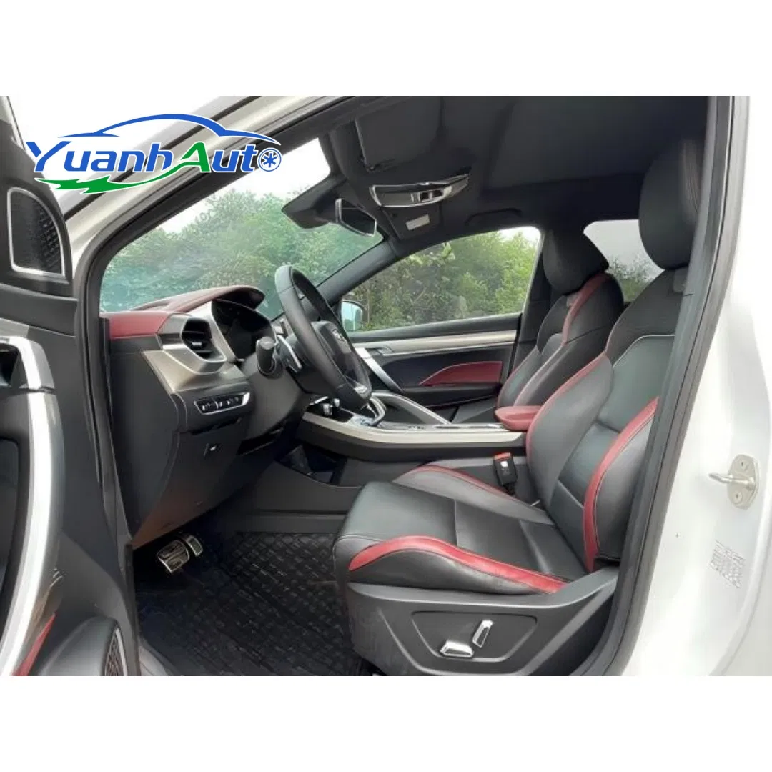 2019 Geely coolray vehicle photo 6