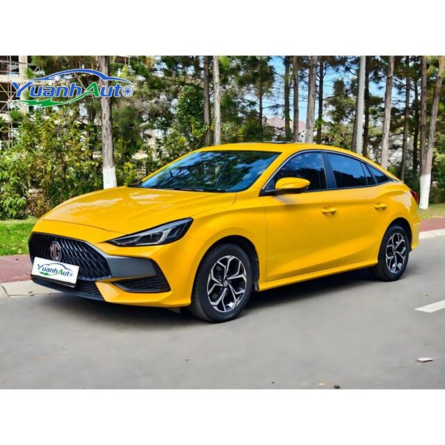 2023 MG MG5 vehicle photo 1
