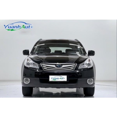 2012 BYD Outback vehicle photo 1