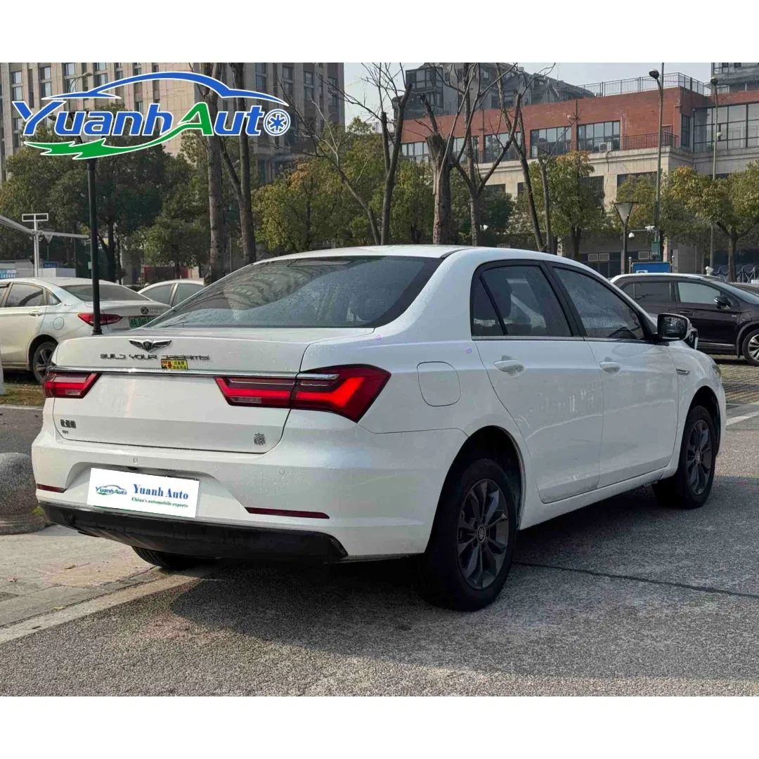 2021 BYD Qin Leading Electric — source image 16