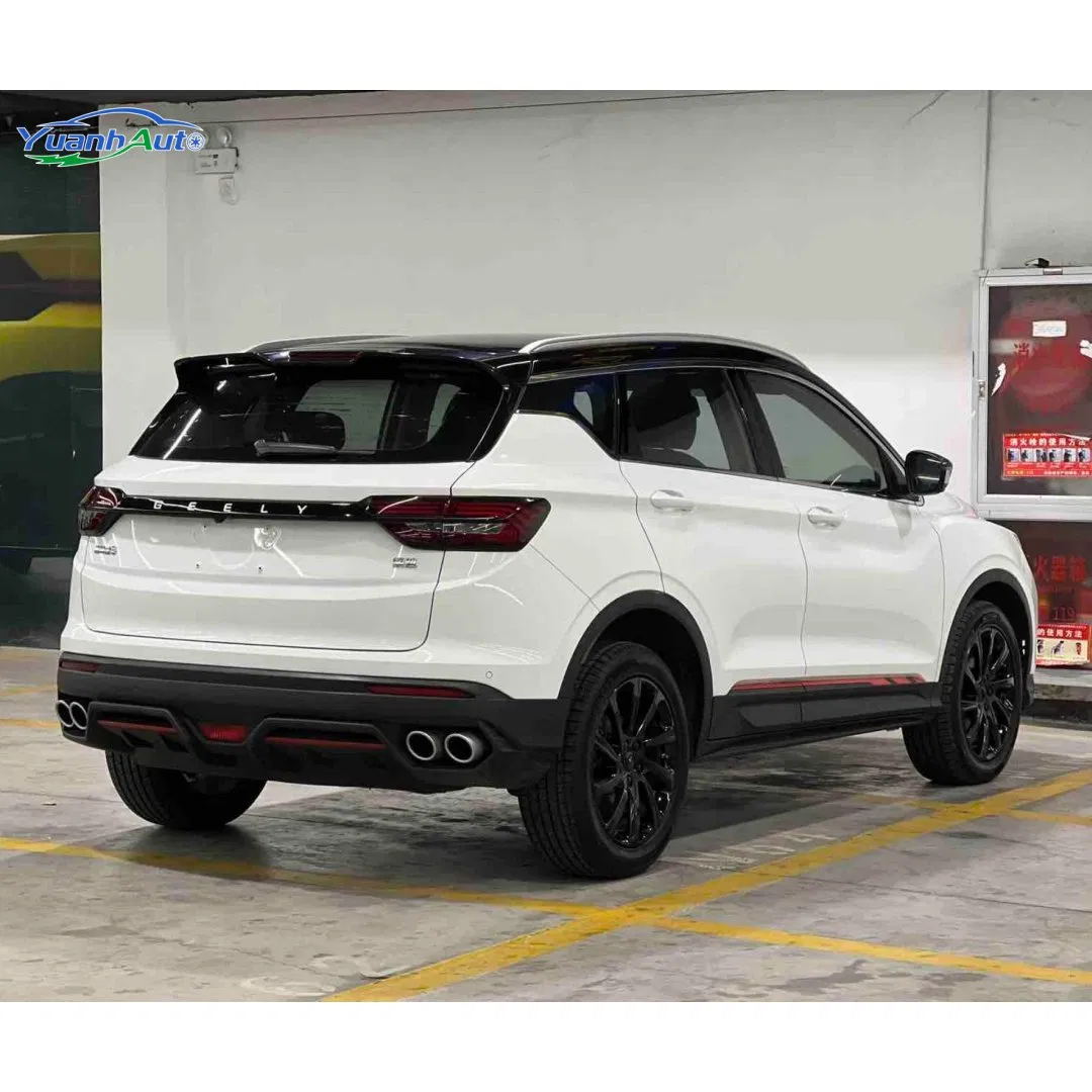 2020 Geely Binyue vehicle photo 7