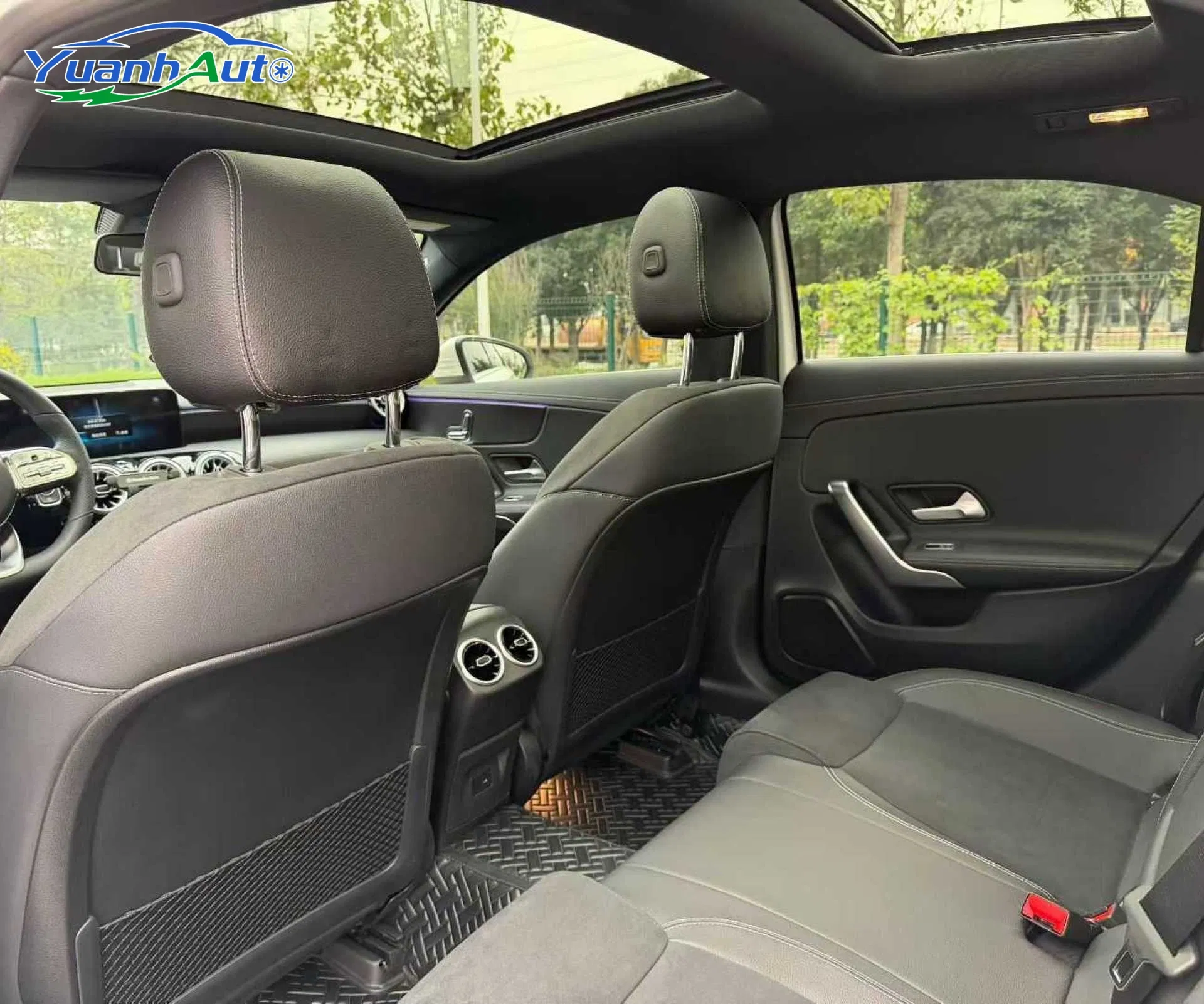 2022 Mercedes-Benz A 200 L Petrol Sedan — source image 13