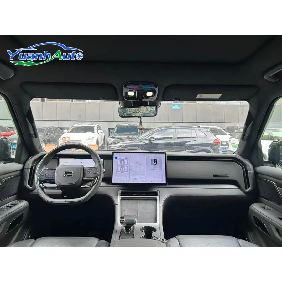 2024 Jishi 01 Electric — source image 11