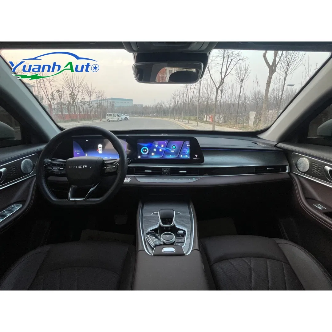 2023 Chery Tiggo 8 PRO vehicle photo 4