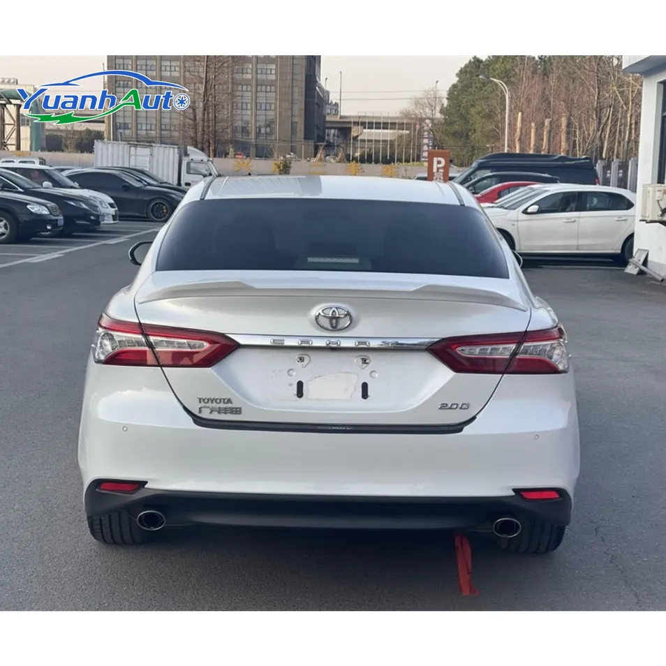 2018 Toyota Camry Luxury Petrol — source image 12