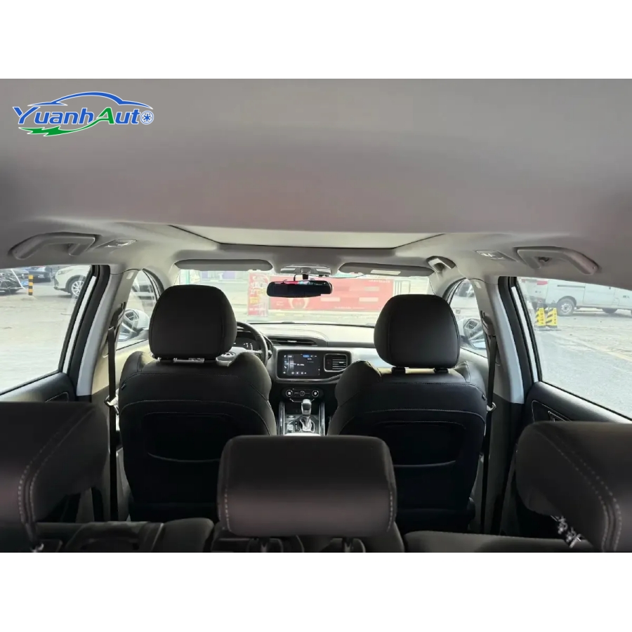 2018 Chery Tiggo 8 vehicle photo 6