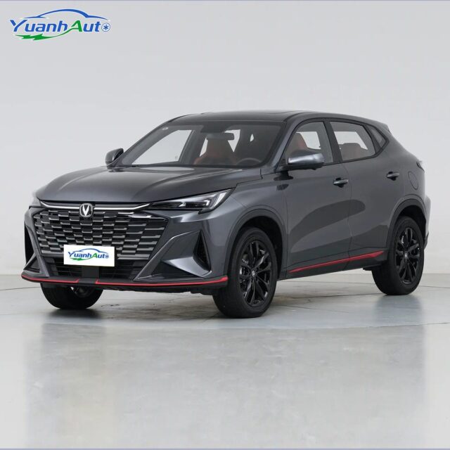 2026 Changan X5 Plus 1.5T Petrol SUV