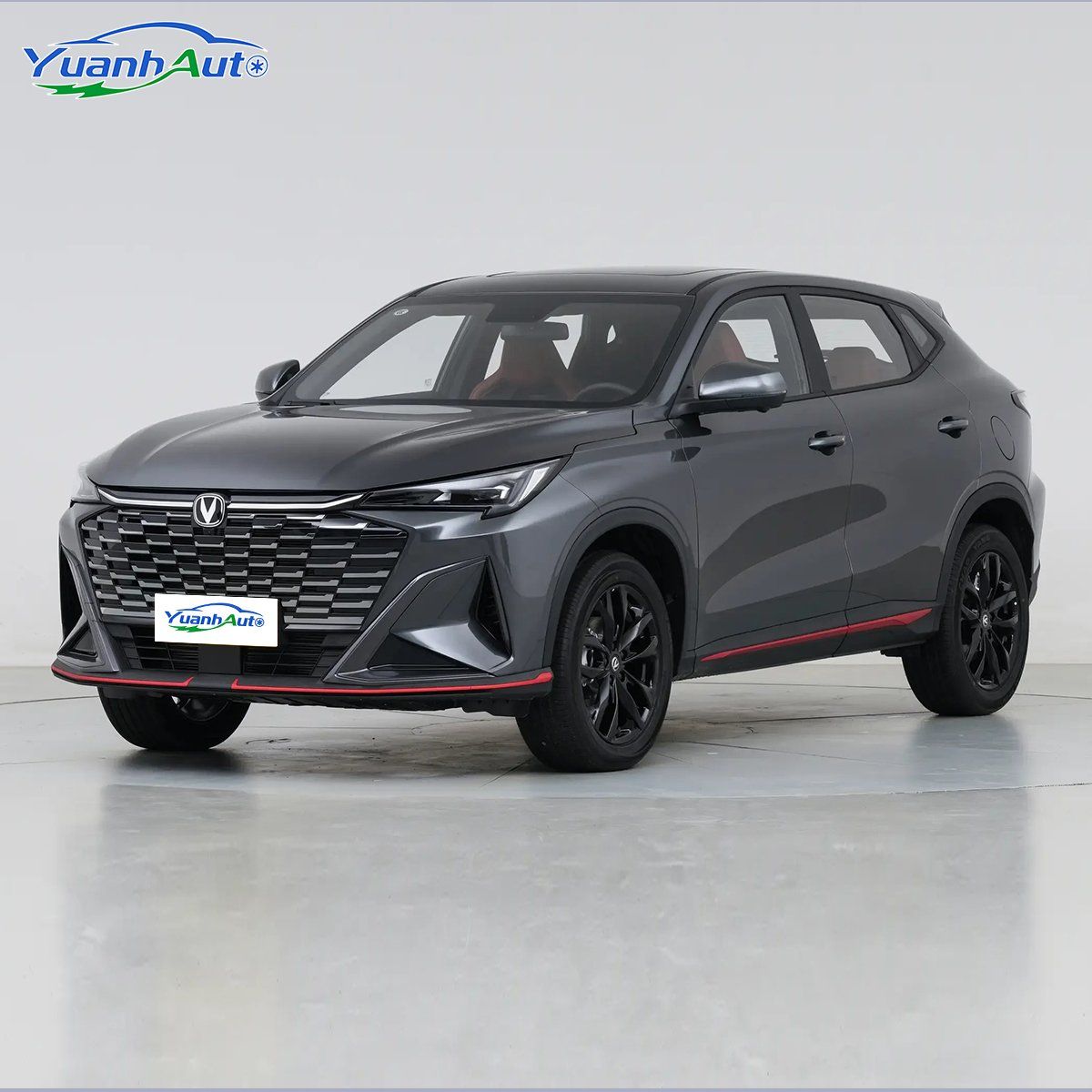 2026 Geely Changan X5 Plus vehicle photo 1