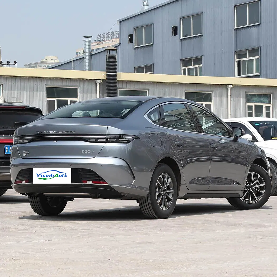 2022 BYD Destroyer 05 PHEV Sedan — source image 6