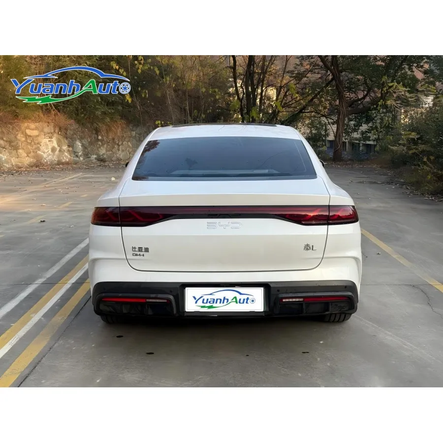 2024 BYD Qin Plus Honor Hybrid — source image 11
