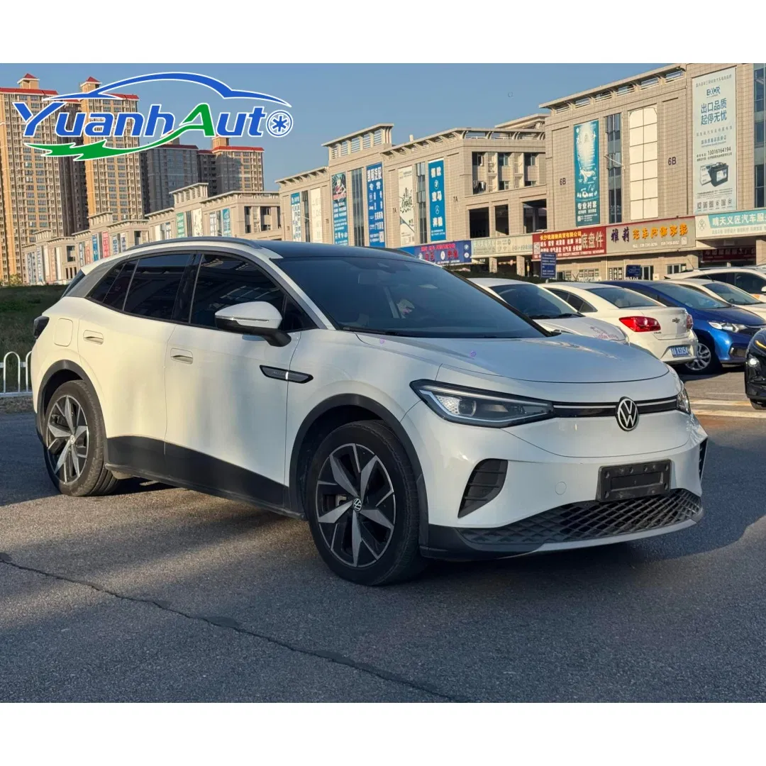 2021 ID. 4 vehicle photo 3