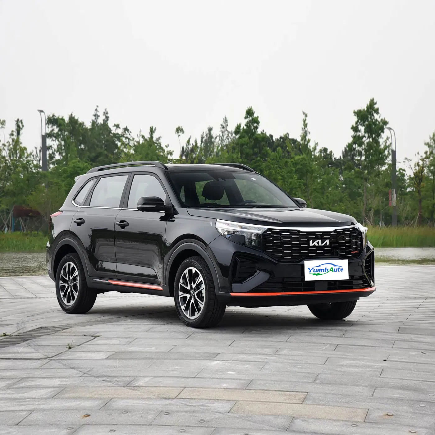 Kia Kx5 1.5T SUV — source image 10