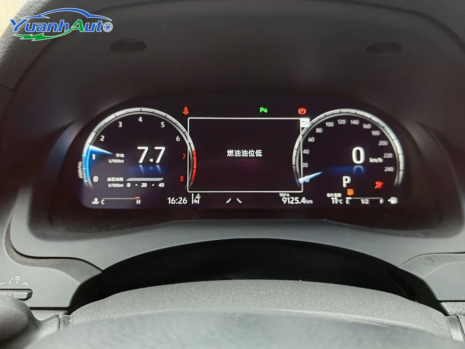 2021 Toyota Camry Petrol Sedan — source image 17
