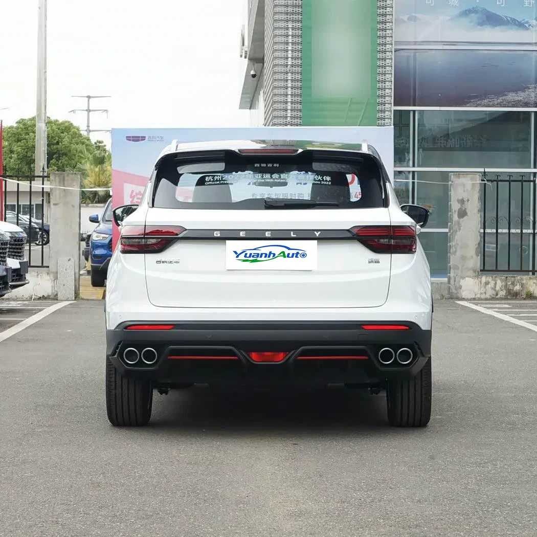 Geely Coolray vehicle photo 6
