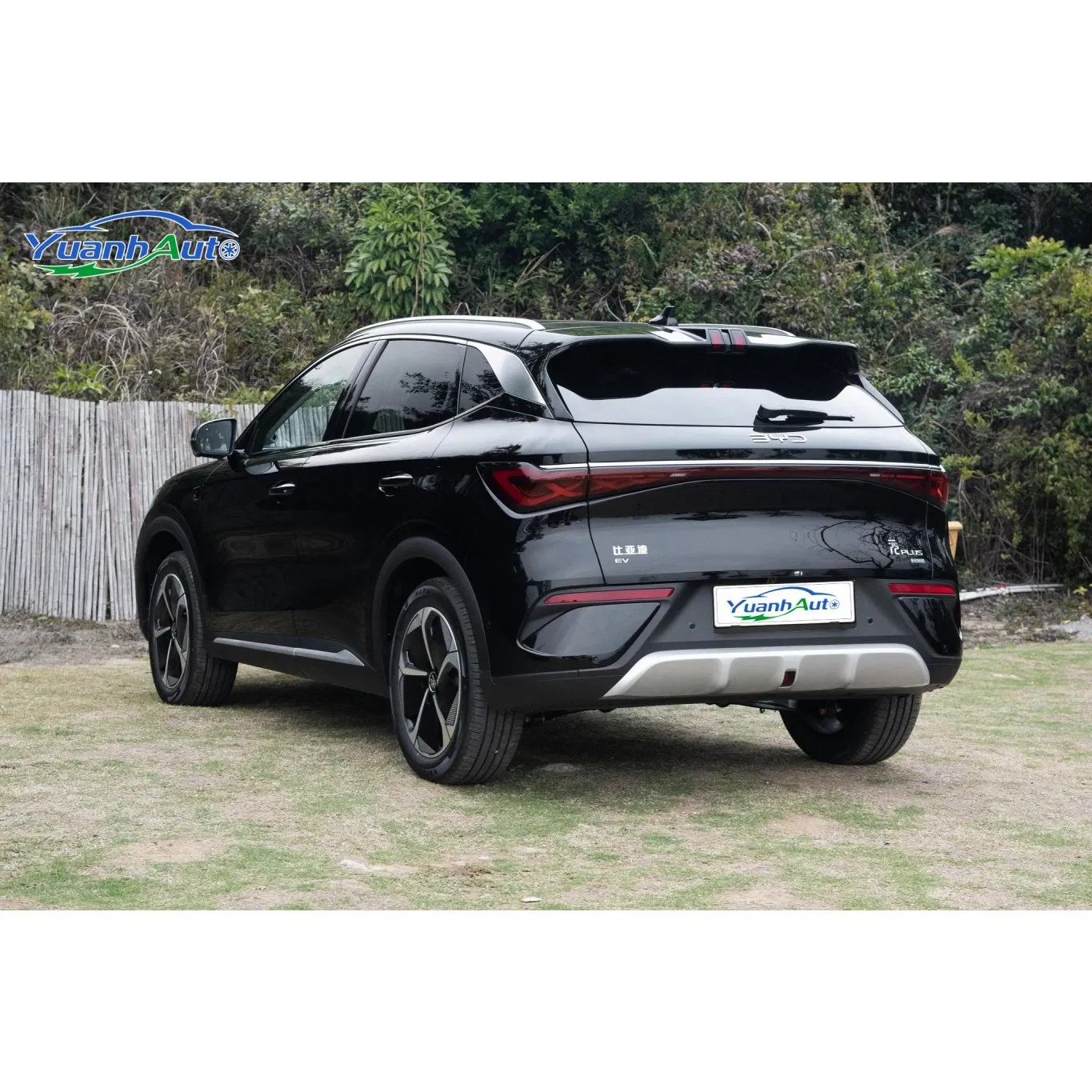 BYD Yuan plus vehicle photo 6