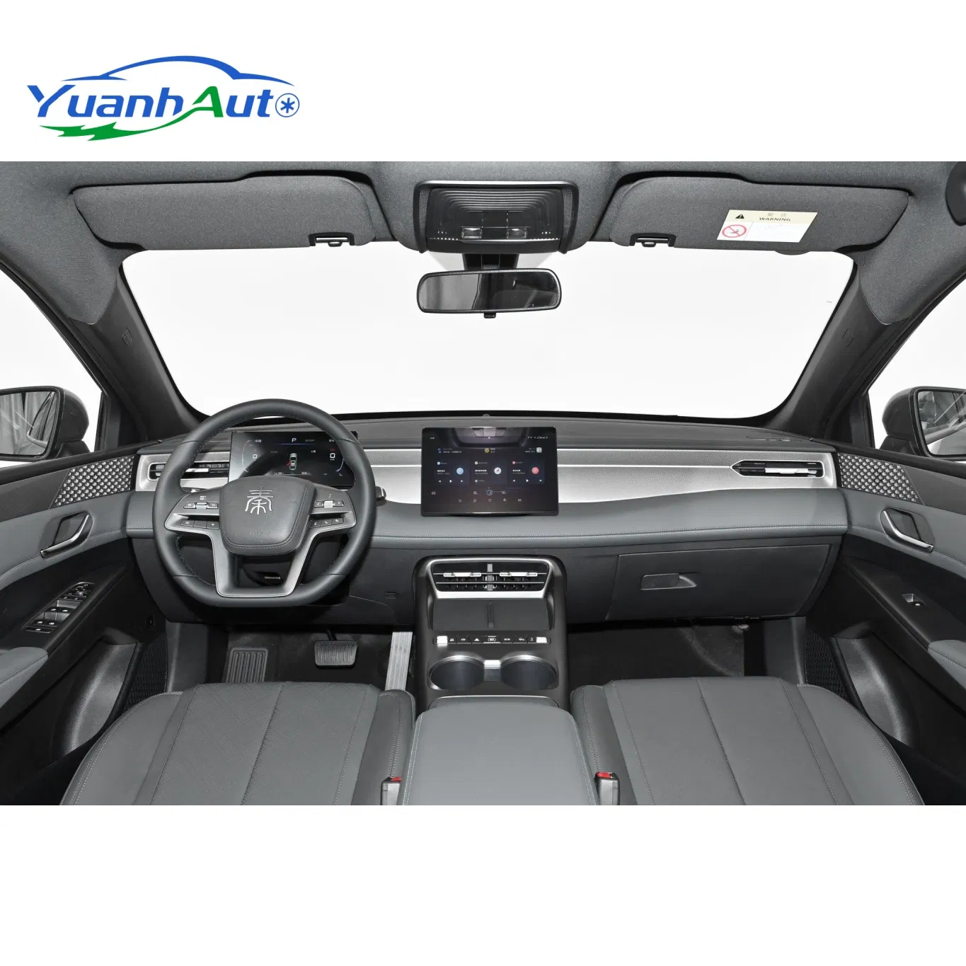 BYD Qin Plus EV vehicle photo 5