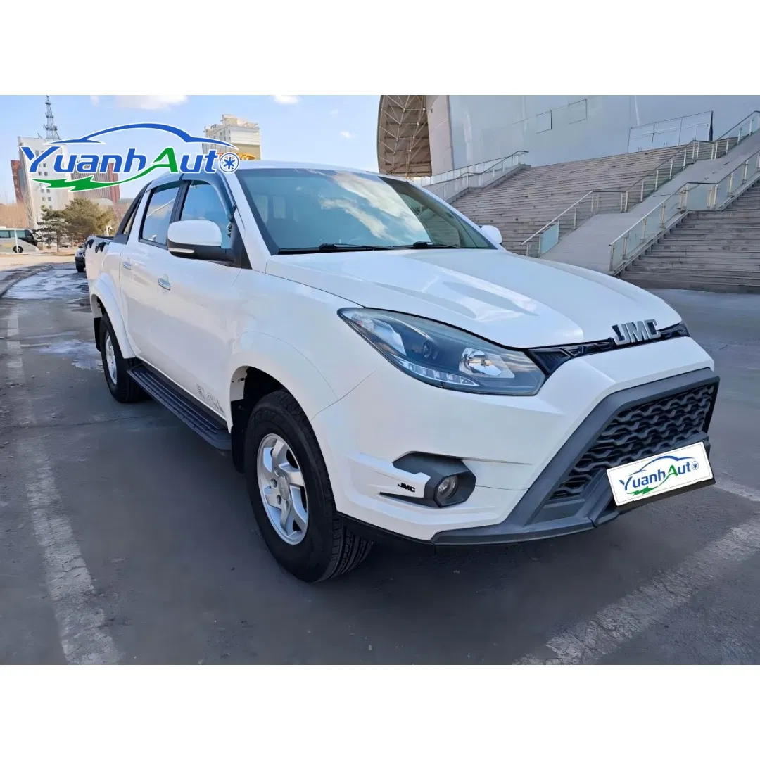 2018 JMC Yuhao 5 Classic 2.4T Diesel — source image 10