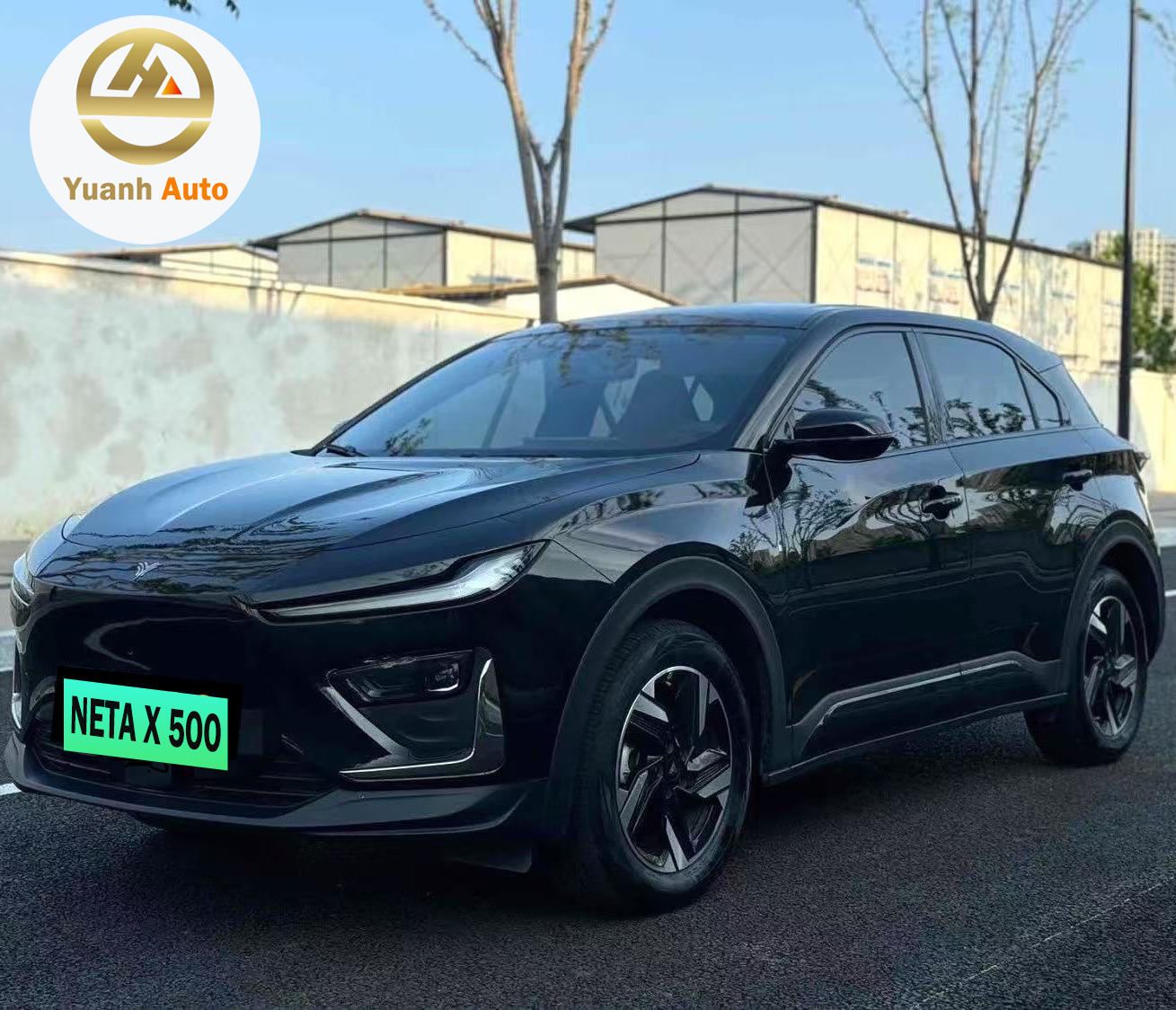 2023 Neta X vehicle photo 1