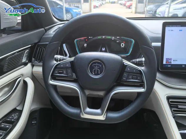 2021 BYD Song Plus EV SUV — source image 22