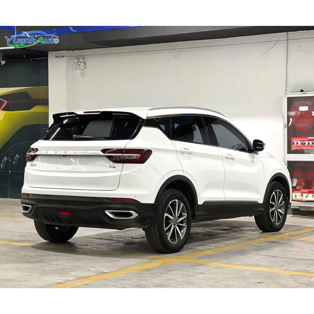 2020 Geely Binyue vehicle photo 7
