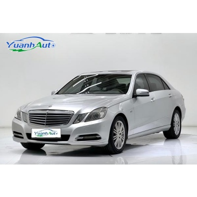 2011 E-Class vehicle photo 1