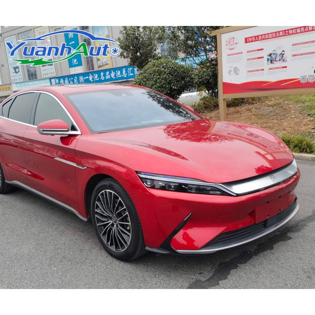 2020 BYD Han vehicle photo 1