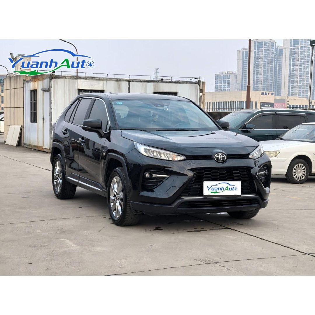 2021 Toyota Wildlander vehicle photo 1