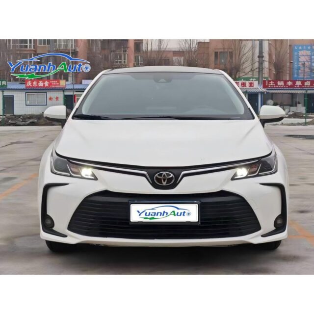 2023 Toyota Corolla vehicle photo 1