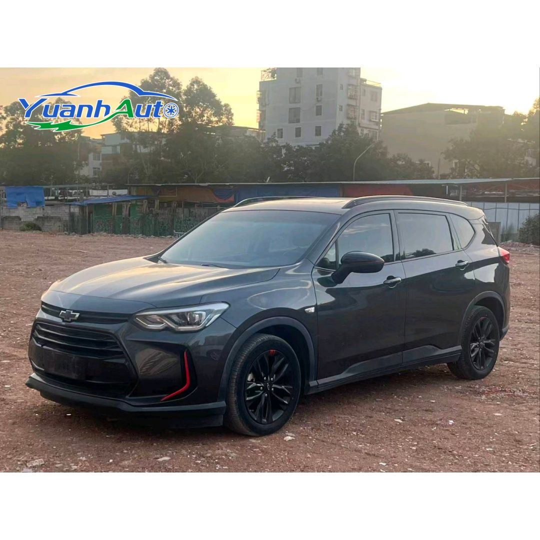 2019 Chevrolet Orlando Petrol MPV — source image 1