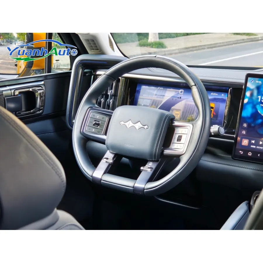 2023 Fangchengbao Bao 5 Hybrid SUV — source image 12