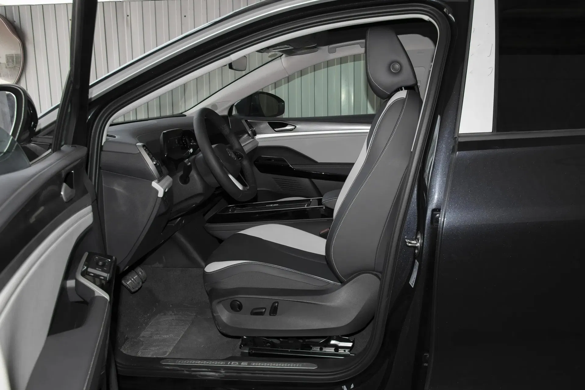 2025 Volkswagen ID6 Crozz Electric SUV — source image 14