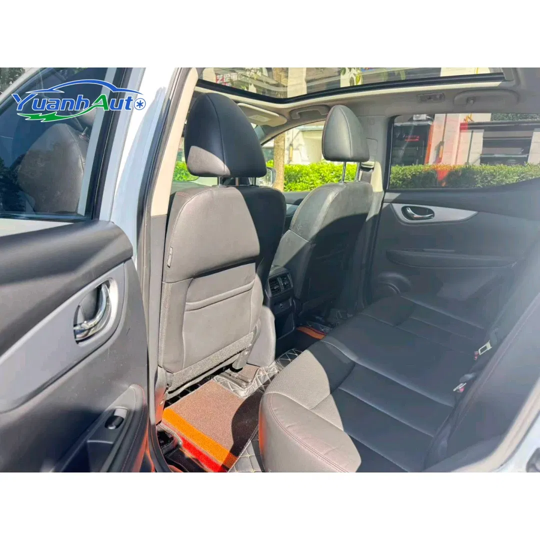 2021 Nissan Qashqai Petrol SUV — source image 15