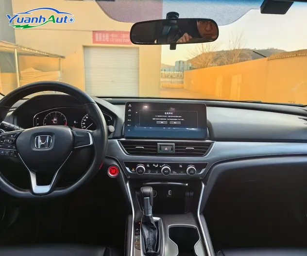 2022 Honda Accord — source image 14