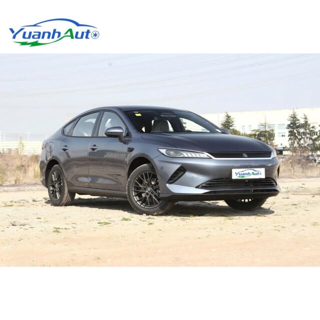 BYD Qin Plus EV vehicle photo 1