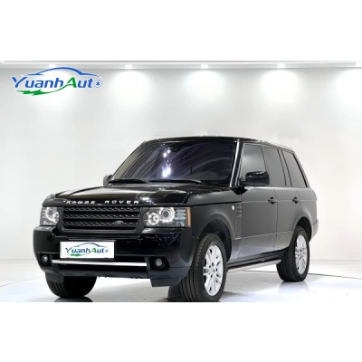 2011 Land Rover Range Rover vehicle photo 1