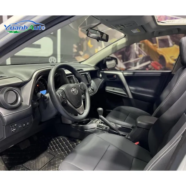 2016 Toyota RAV4 Revo 2.0L SUV — source image 10