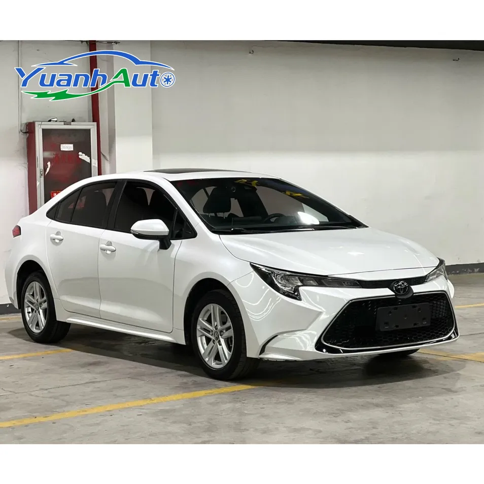 2021 Toyota Levin Luxury Petrol — source image 9