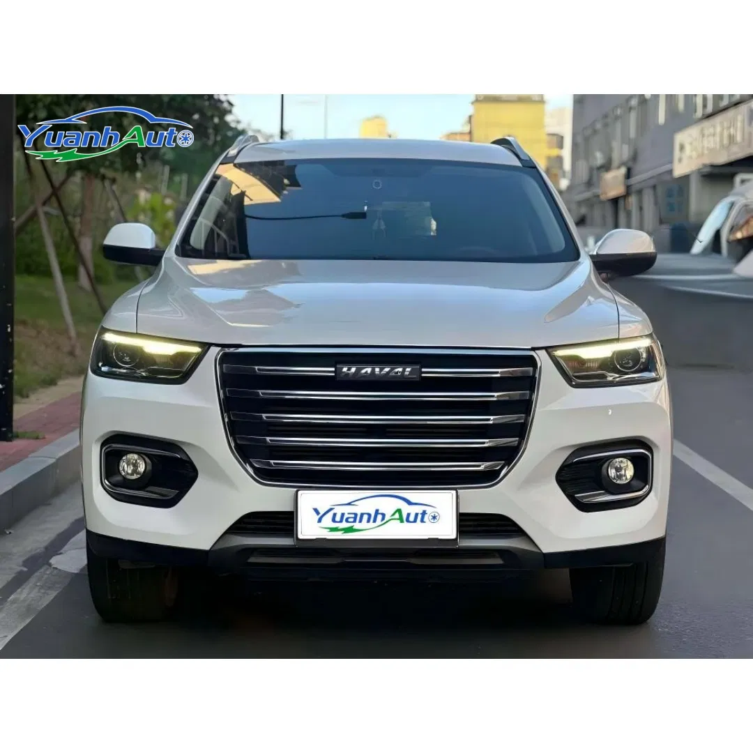 2019 Haval H6 vehicle photo 3