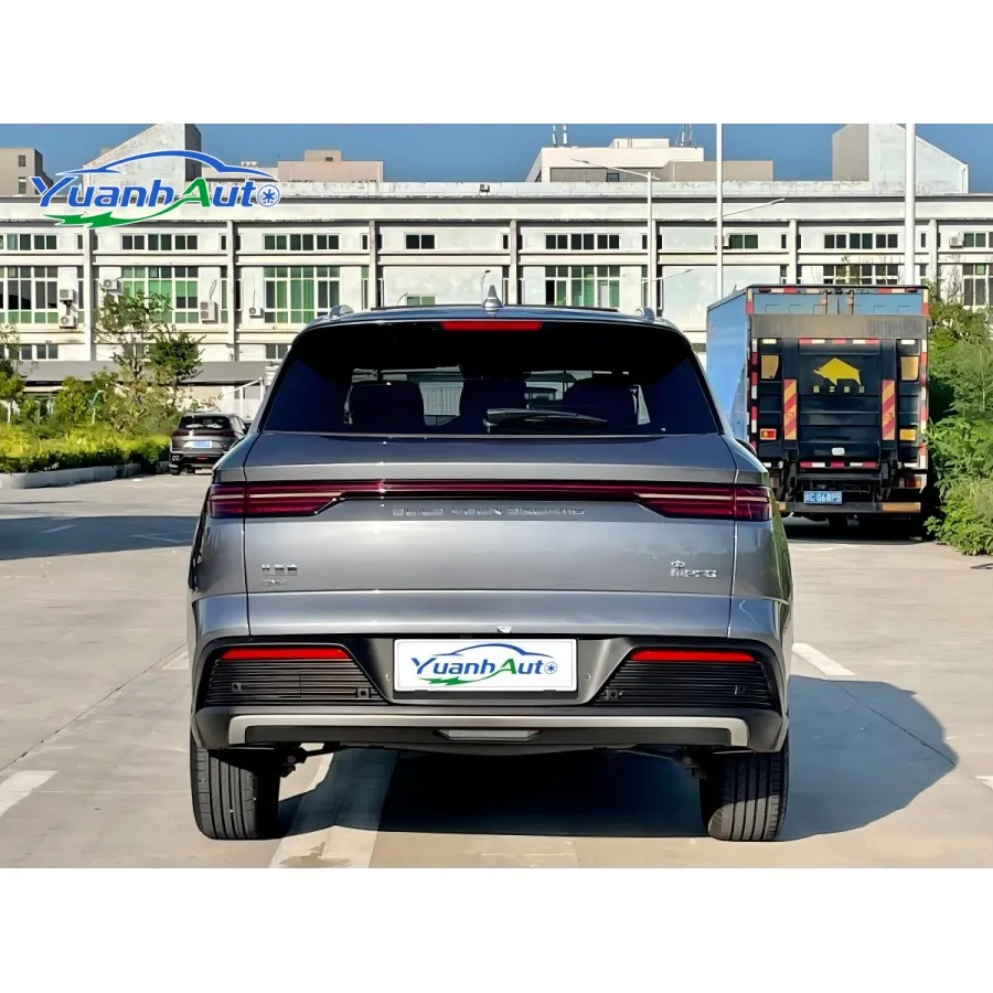 2023 BYD Song Pro Hybrid — source image 14