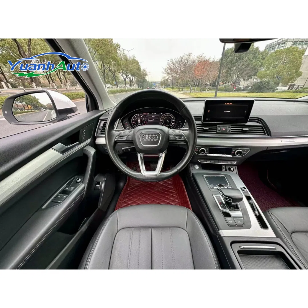 2020 Audi Q5L Fashion SUV — source image 16