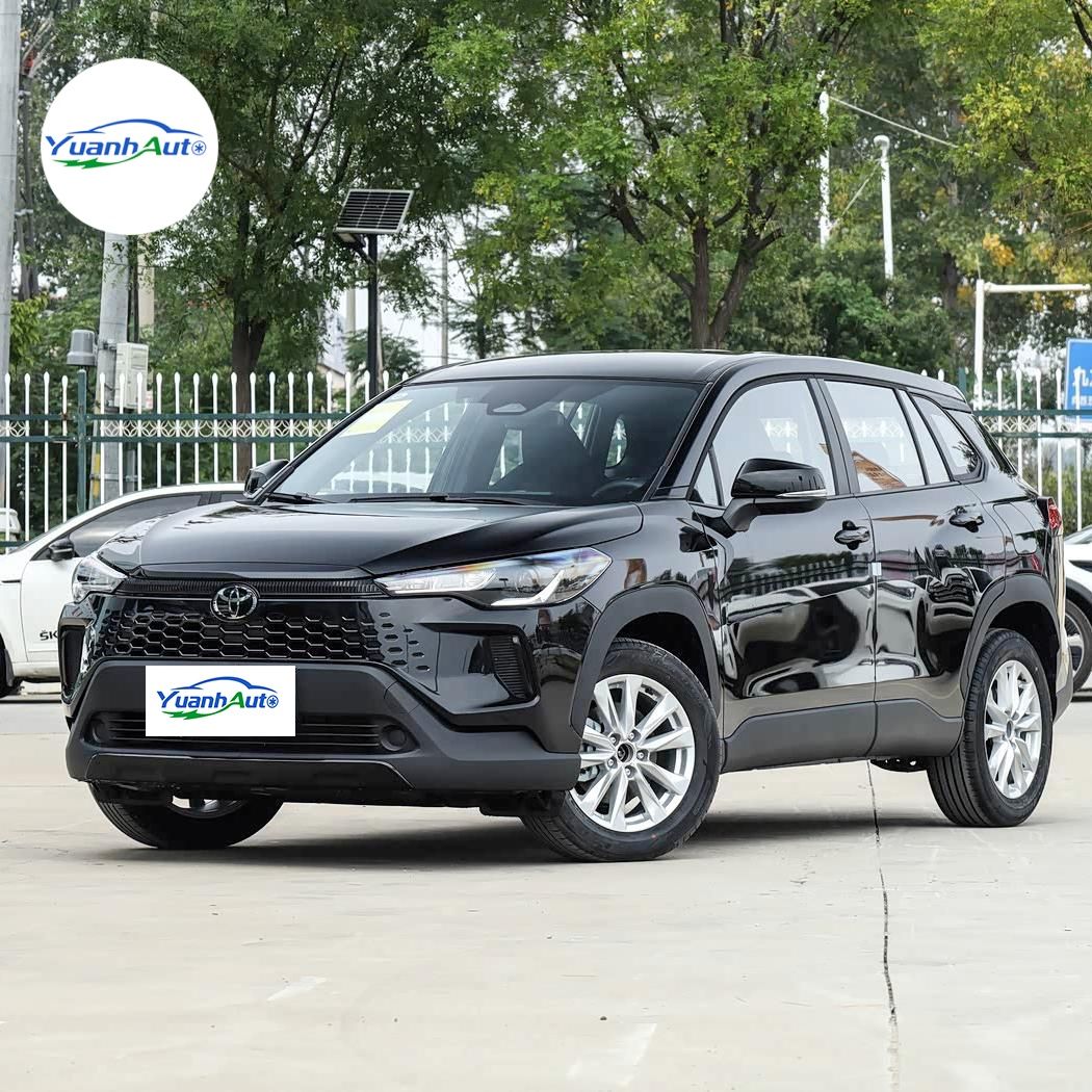 2026 Toyota Cross vehicle photo 1